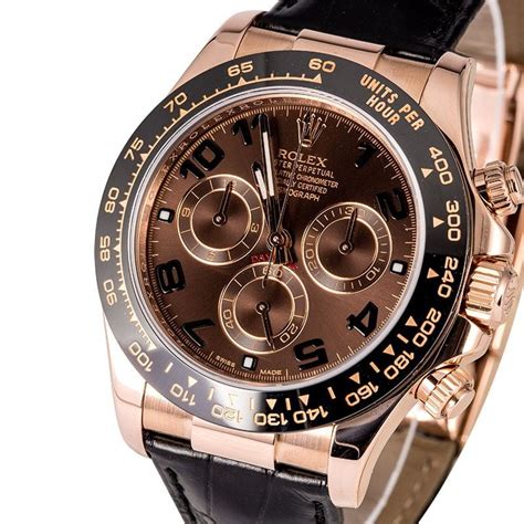 rolex daytona chocolate dial replica|rolex chocolate dial datejust.